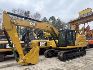 รถขุด 320GC มือสอง นำเข้าจากญี่ปุ่นแท้ น้ำหนัก 20 ตัน ยี่ห้อ Caterpillar รถตีนตะขาบ สภาพดี ใช้งานได้ประสิทธิภาพสูง - Product Image 3