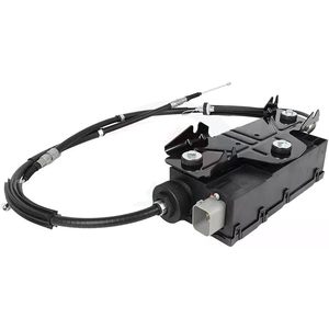 Módulo de Freno de Estacionamiento Eléctrico, Motor de Freno de Estacionamiento para BMW Serie 5 GT F07 2009-2016, DC 12V, Unidad de Control con Botón de Actuación - Product Image 1