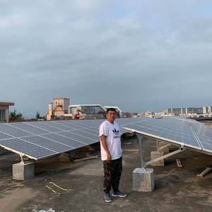 Năng Lượng Mặt Trời Bảng Điều Khiển <span class=keywords><strong>Mono</strong></span> 200W <span class=keywords><strong>250W</strong></span> 265W 300W 350W 420W Năng Lượng Mặt Trời Bảng Điều Khiển - Product Image 4