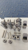 Pencetak 3d SLM bubuk Laser Sining selectif Desktop