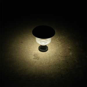 Outdoor IP65 Waterproof Warm White <b>Solar</b> <b>Post</b> <b>Lights</b> Rechargeable Battery 118PCS LED Landscape <b>Lights</b> RoHS Certified - Product Image 6