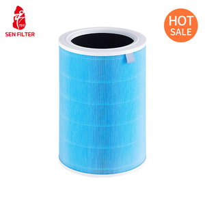 Filtro purificador Premium y filtro de carbón activado para <span class=keywords><strong>Xiaomi</strong></span> Mi 2S Parte del filtro purificador de aire - Product Image 5