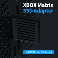 Carte d'extension filaire pour lecteur SSD, adaptateur pour Series X S
