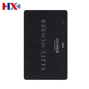 T5577 125khz RFID Hotel Room Card Keys Plastic Electronic Lock Card Key