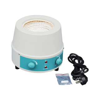 GOYOJO 98-I-B ผ้าคลุมทำความร้อนความจุ 100 มล. 80W อุณหภูมิ 450C - Product Image 5