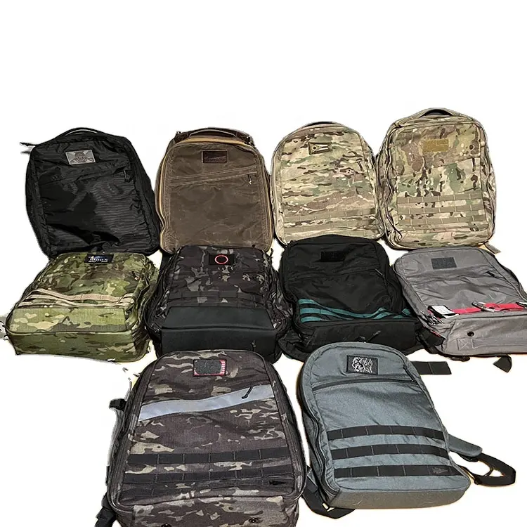 The latest best-selling daily use outdoor backpack hiking used backpack bags bales