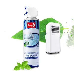 Air Conditioner Evap Foam No Rinse Evaporator Foaming Coil Cleaner Spray