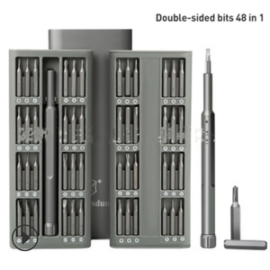 Kingston ชุดไขควงแม่เหล็ก<span class=keywords><strong>48</strong></span>ชิ้น, ชุดไขควง S2 - Product Image 2