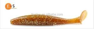FIORDO 11.5 cm 13.5g Alta Popolarità <span class=keywords><strong>Esche</strong></span> <span class=keywords><strong>Artificiali</strong></span> Due Sezioni <span class=keywords><strong>In</strong></span> Plastica Morbida <span class=keywords><strong>In</strong></span> <span class=keywords><strong>Silicone</strong></span> Pesca Worm Bait <span class=keywords><strong>Esche</strong></span> Da Pesca <span class=keywords><strong>Esche</strong></span> Finte - Product Image 5