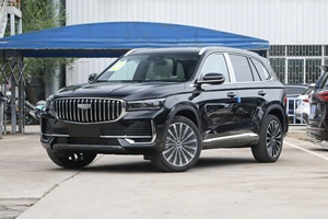 Autos Pequeños de Gasolina 2026, 2.0T Geely Monjaro, 5 Puertas, 5 Asientos, SUV de Tracción Delantera, Autos Chinos de Gasolina en Venta - Product Image 2