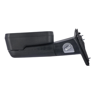 Espejos Laterales XMAXVISION para 1500 2009-2018, con Calefacción, para Remolque, con Luz LED Ámbar, Nuevos, Negros - Product Image 4