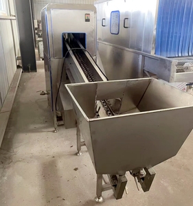 Máquina de Alta Calidad para Cortar Coco Verde por la Mitad, Extractor de Agua de Coco, Precio Competitivo - Product Image 3