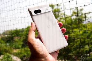 Teléfono Inteligente Desbloqueado de Alta Calidad para Pixel 7a, 128GB, 5G LTE, Android 13, Pantalla OLED de 90Hz, Cámara, Francés/Español, Venta al Por Mayor a Bajo Precio - Product Image 1