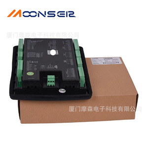 แผงควบคุมเครื่องกำเนิดไฟฟ้า Lixise Lxc8320 สำหรับเครื่องยนต์ดีเซล พร้อมจอแสดงผล LCD อัตโนมัติ - Product Image 3