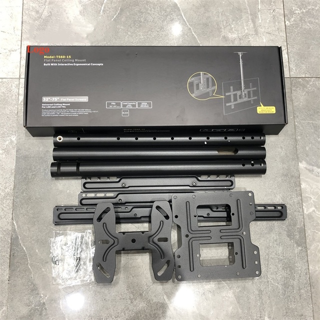 32 /75 Inch Tv Mount Heavy Duty up to 151lbs Extended Flip Out TV Mount Tilt Led TV Ceiling Mount Bracket