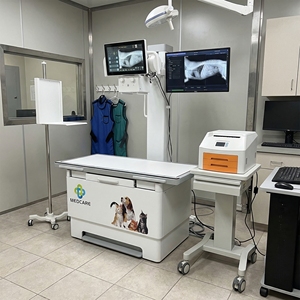 เครื่องเอ็กซ์เรย์สัตว์เลี้ยงแบบดิจิทัลอเนกประสงค์ เครื่องเอ็กซ์เรย์สัตว์สำหรับสุนัข แมว และสัตว์เลี้ยงอื่นๆ - Product Image 2