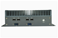 PC industriel haute performance avec processeur Core I3 I5 I7 de 12e et 13e génération, mini PC personnalisé, service OEM, DDR4, double écran