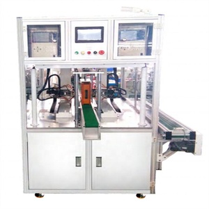 Lithium Battery Production Line Stickers Double Sided Automated Diy <b>Spot</b> <b>Welder</b> Sport Welding Machine for Battery Pack - Product Image 1