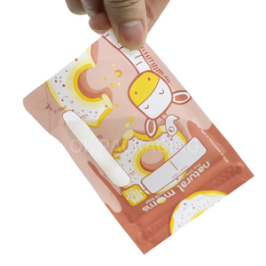 Sachet Doypack Personnalisable avec Logo 150ML 250ML pour Conservation Universelle du Lait Maternel pour Bébé - Product Image 4