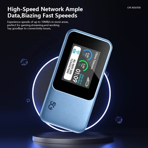 Qitai Precio al por Mayor M12 Punto de Acceso WiFi Portátil con Batería de 3000mAh, <span class=keywords><strong>MiFi</strong></span> Universal de Bolsillo para Viajes, WiFi Móvil 4G LTE - Product Image 3