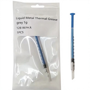 <span class=keywords><strong>Pasta</strong></span> Térmica de Metal Líquido LK128 128W/mK de Alta Temperatura para Servidor de IA, Refrigeración de GPU de Alta Potencia - Product Image 6