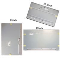 Pantallas LCD de Repuesto al por Mayor de 18.5, 19, 21.5, 23, 23.6, 23.8, 24, 27, 29 y 34 Pulgadas, Pantalla Táctil, Repuesto para Todas las Marcas, Paneles AIO