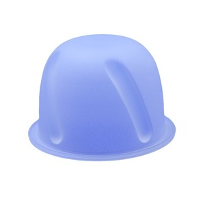 Medical Silicone Accessories Custom Made Clear Medical Grade Tubing Fittings For Healthcare Use - Product Image 3