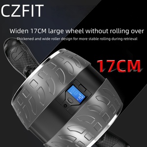CZFIT Nueva Generación de Equipos de Ejercicio Abdominal Altamente Inteligentes para Ejercicios en Casa y Entrenamiento Eficiente - Product Image 6