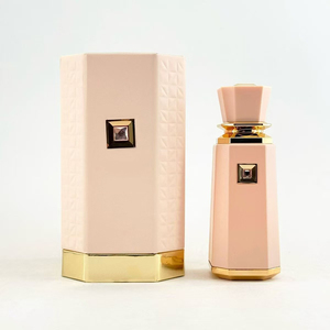 High Quality Arabian Women's Luxurious Fruity Floral Mist <b>Spray</b> Perfume with Long-Lasting Fragrance Daily Use Gift <b>Set</b> - Product Image 1