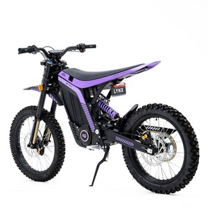 Motocicleta Eléctrica 79 Bike de 72V 35Ah 10000W, Motocross para Adultos, Alta Potencia, Nueva - Product Image 3