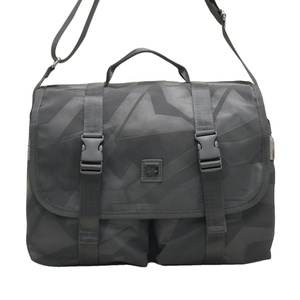 Porte-documents personnalisé messager de luxe petit sac à bandoulière sangle polyester personnalisé à la mode élégant fronde dames nylon sac à bandoulière - Product Image 2