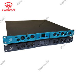 Amplificador de Potencia K20, Gran Venta, 1U, 2 Canales, 2000W, Amplificador de Potencia Profesional para Altavoces de Audio - Product Image 2