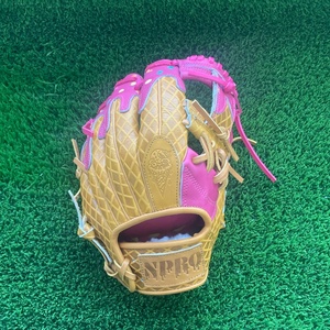 Nouveau <span class=keywords><strong>Gant</strong></span> de Baseball en Cuir de Vachette Japonais <span class=keywords><strong>A2000</strong></span> de Qualité Supérieure, Modèle Fashion, pour Entraînement, Personnalisé, Type Ice Cream, pour l'Infield - Product Image 1