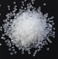 Résine Copolymère Granulaire EAA Transparente Thermoplastique pour le Collage de Composites et l'Extrusion Industrielle