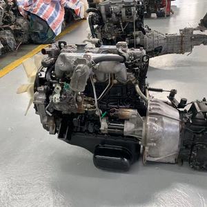Chất lượng cao 4jb1 sử dụng động cơ diesel không tăng áp Inline bốn xi lanh cho <span class=keywords><strong>ISUZU</strong></span> - Product Image 5
