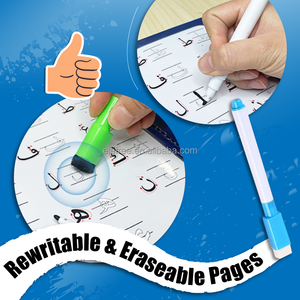 ELETREE Livre électronique <span class=keywords><strong>pour</strong></span> enfant arabe islamique bilingue <span class=keywords><strong>français</strong></span>-arabe, livre sonore phonétique, Coran, jouets éducatifs - Product Image 4