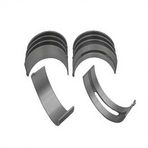 ลูกปืนเพลาข้อเหวี่ยงใหม่ รุ่น MS-3887A สำหรับเครื่องยนต์ดีเซล 2.5 CRDI ของเกาหลี ผลิตจากโลหะเหล็ก ขนาด STD/010/020 สำหรับรถยนต์ - Product Image 1