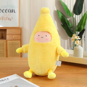 Мягкая плюшевая игрушка-банан - Product Image 6