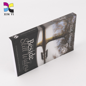 Buku Softcover Sederhana Custom, Percetakan Buku Ramah Lingkungan dengan Kertas Offset, Sampel Gratis - Product Image 3