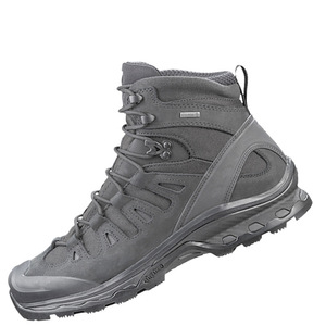 <span class=keywords><strong>Botas</strong></span> Tácticas de Media Caña para Exteriores para Hombre y <span class=keywords><strong>Mujer</strong></span>, Zapatos de Combate y <span class=keywords><strong>Senderismo</strong></span> con Punta de Acero, Color Negro para Desierto - Product Image 5