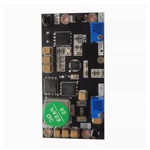 MPPT surya modul pengisian baterai asam timbal <span class=keywords><strong>Lithium</strong></span> baterai 18V papan pengisian pengurangan tegangan BQ24650 modul - Product Image 3