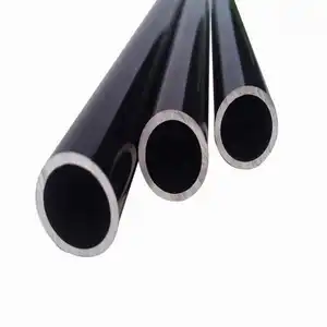High processability Sa179 thick 2 7/8 Tubing Seamless Carbon Hot Rolled Pipe High Pressure Steel Boiler Tube