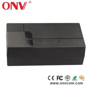 อะแดปเตอร์จ่ายไฟ POE แบบ Gigabit Active Ethernet สำหรับกล้อง IP - Product Image 3