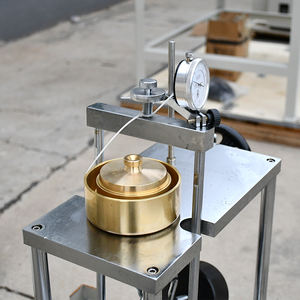 Appareil portatif WG-1C de consolidation d'essai de sol de guague - Product Image 2