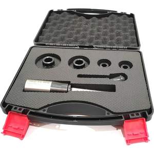 Porte-filière métrique en acier 2MT pour le taraudage et le filetage sur tour - Product Image 3