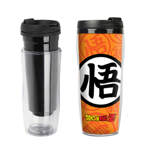12oz DIY Plastic Tumbler, Removable Paper Insert Cup for Events and Promotions