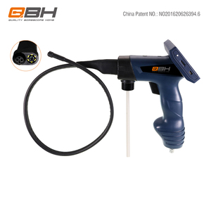 Pulitore per Evaporatore Climatizzatore Auto, Spruzzatore ad Alta Pressione per Evaporatore AC, Pistola Lavaggio Auto, Pistola Idropulitrice, Boroscopi Visivi per AC Auto - Product Image 2