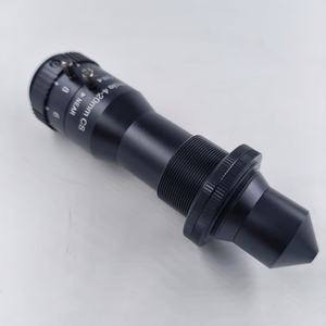 Lente CCTV de montaje <span class=keywords><strong>CS</strong></span> de 2 megapíxeles de alta calidad, lente de Zoom de enfoque Manual <span class=keywords><strong>varifocal</strong></span> de 4-20mm, lente especial metalúrgica de alta temperatura - Product Image 4