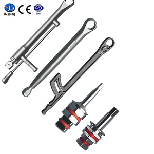 Clé à cliquet manuelle dentaire Hi-Torq en acier inoxydable à couple élevé avec contrôle dynamométrique en promotion - Product Image 1