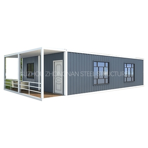 Giá Rẻ Di Động Giá Rẻ Tạm Thời Đơn Giản Có Thể Tháo Rời 20ft 40ft Lắp Ráp <span class=keywords><strong>Container</strong></span> Nhà Xưởng Công Nhân - Product Image 4